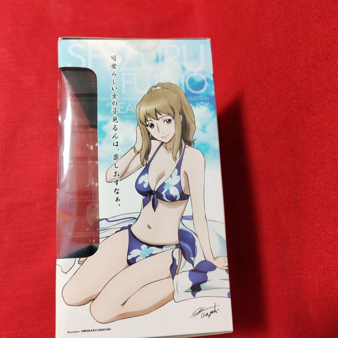 美少女フィギュア　舞-HiME　BEACH QUEENS　藤乃静留1/10完成品 BEACH QUEENS 舞-HiME 藤乃静留 1/10 完成品フィギュア